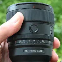 Sony FE 85mm f1.4 G Master II Sony FE 85mm f1.4 G Master II