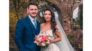 Married at First sight couple George and April