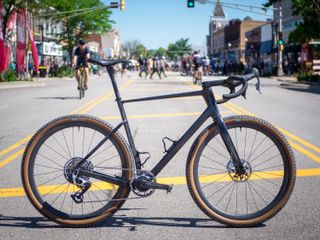 Factor Aluto gravel bike