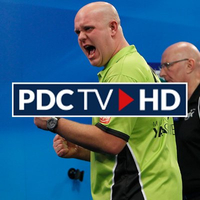 PDC.TV Rest of the World Monthly Pass £9.99