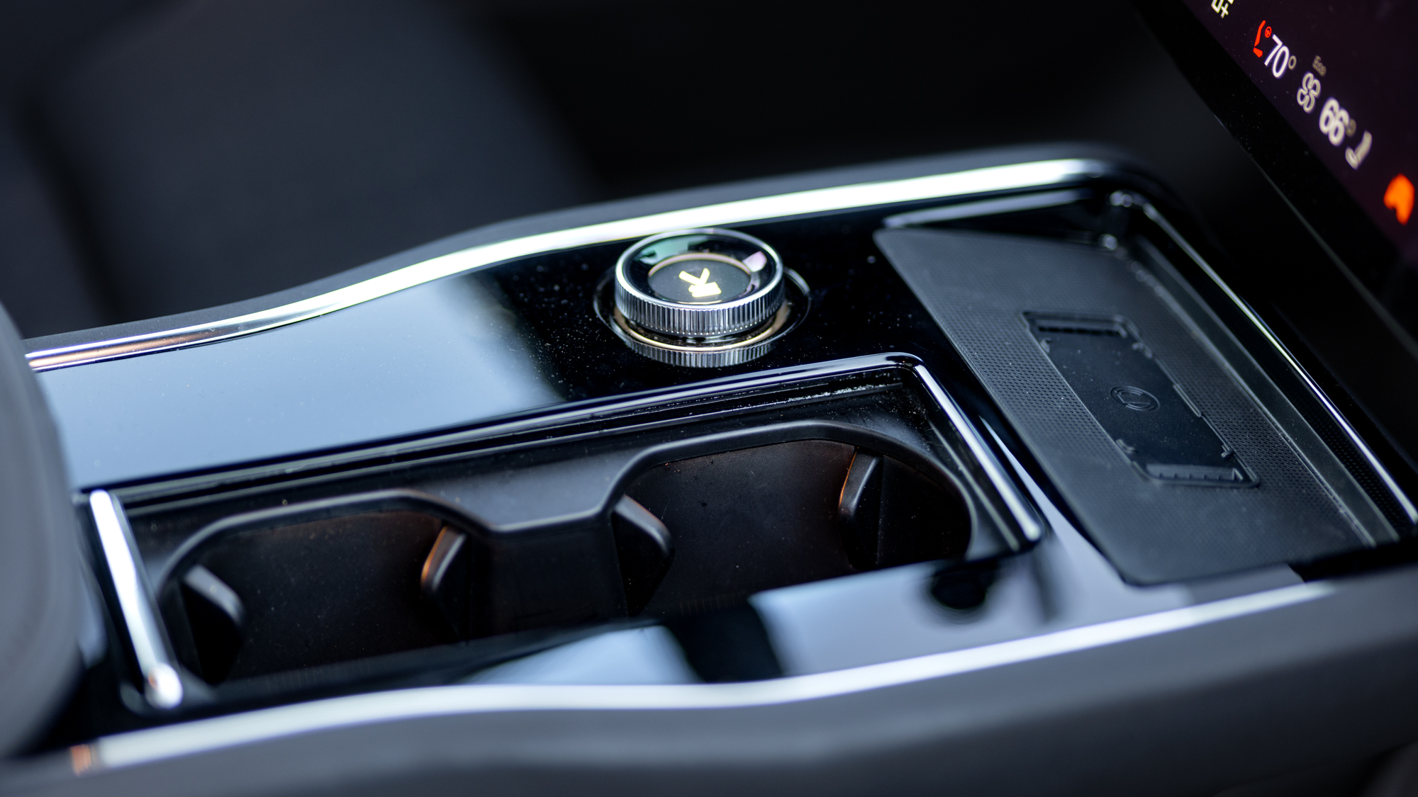 2025 Polestar 3 test drive.