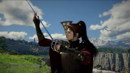 Weapons in Crimson Desert