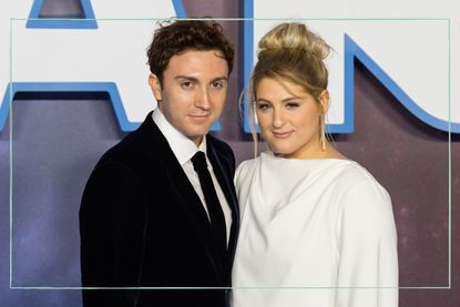 Meghan Trainor is pregnant