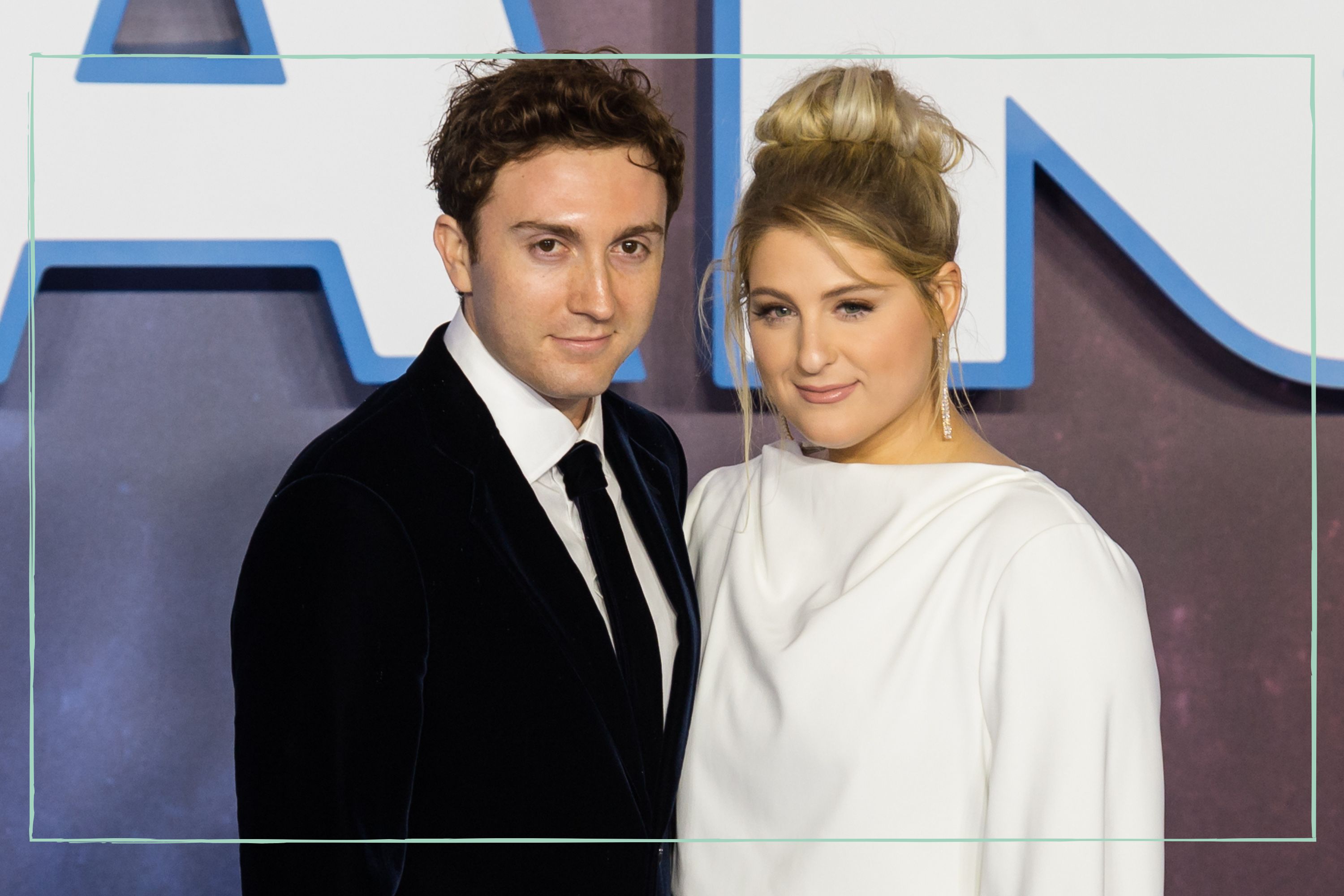 Meghan Trainor announces second baby is on the way with Spy Kids husband  Daryl Sabara, Celebrity News, Showbiz & TV