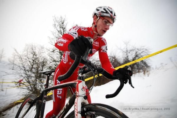 Ondrej Bambula did not make the finish.