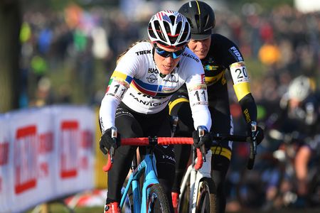 Katie Compton in Hoogerheide