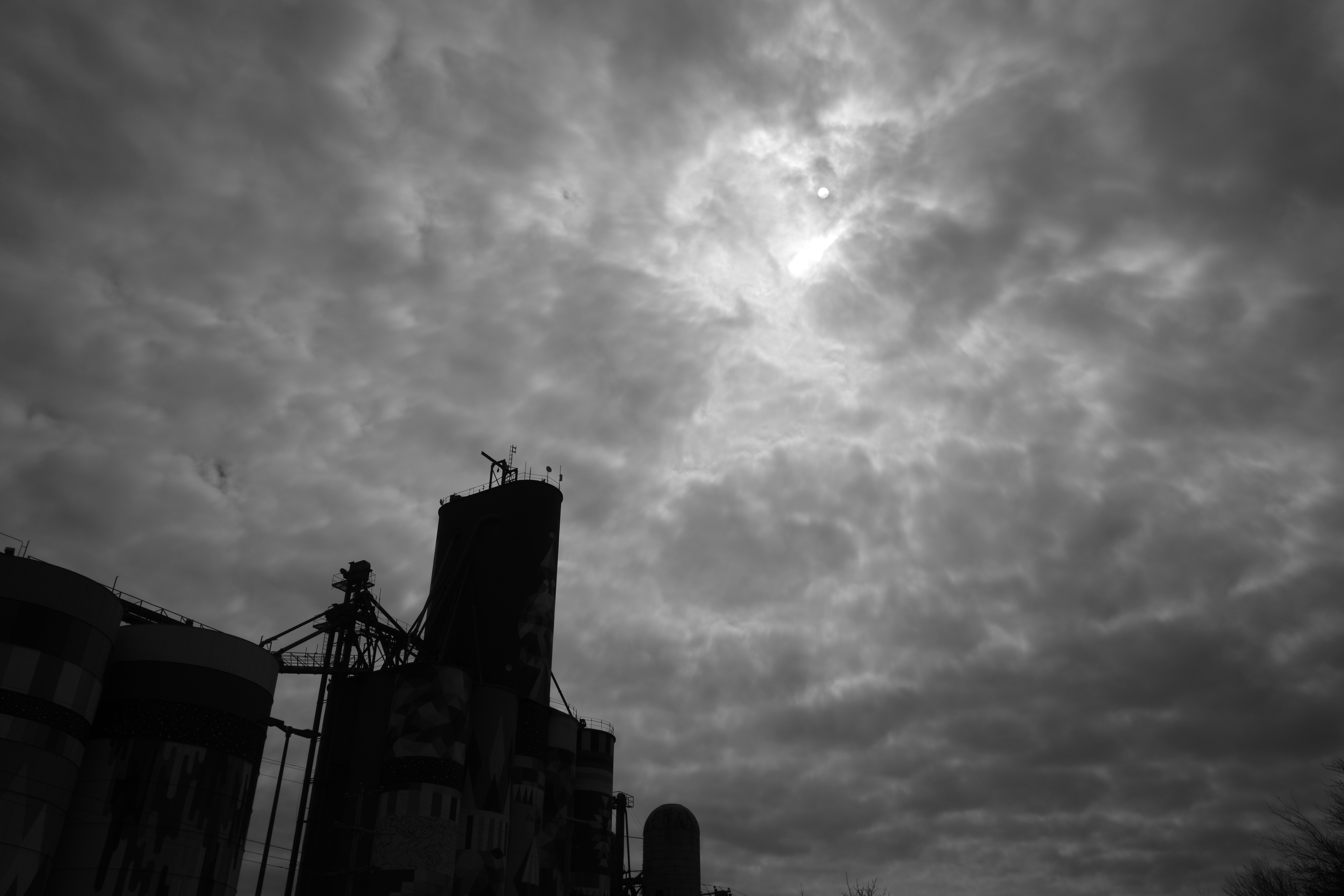 A sample image from the Ricoh GR IV Monochrome