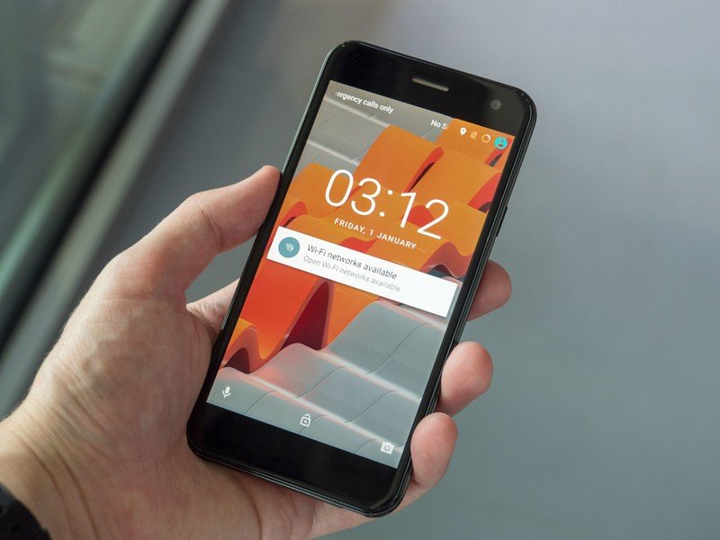 Wileyfox Spark