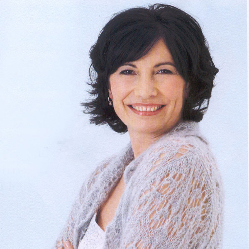 Glenda Taylor aromatherapist and founder Angelico