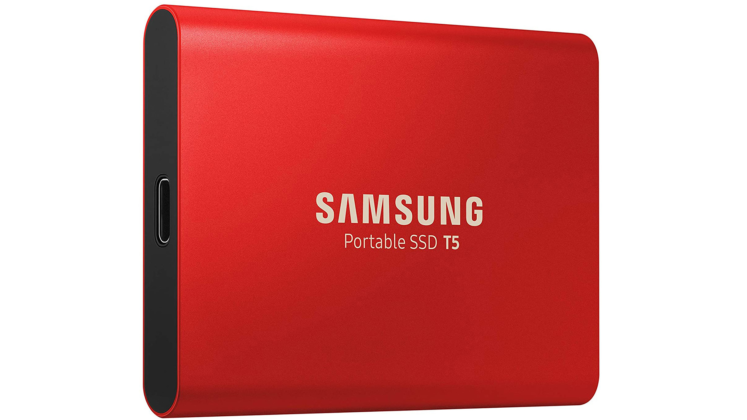 Samsung Portable SSD T5