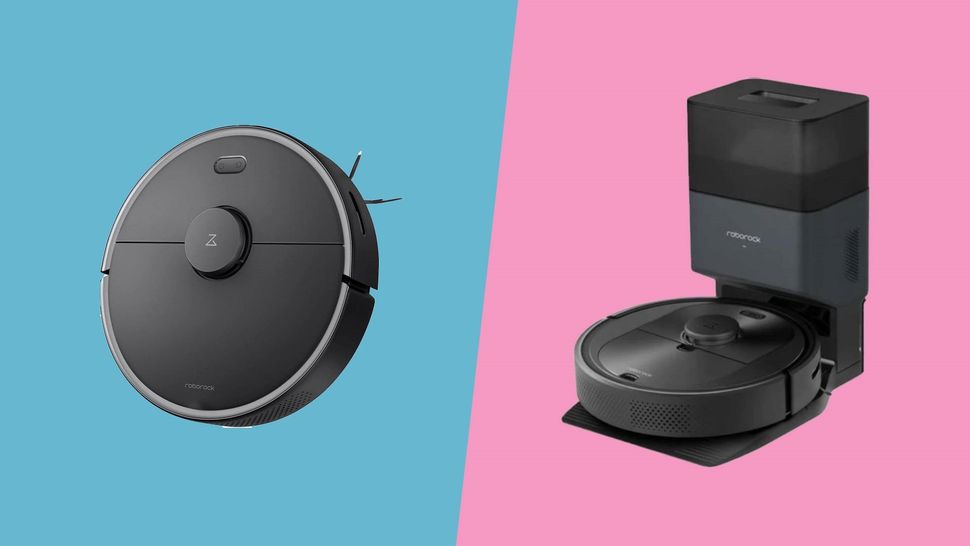Roborock S4 Max vs Roborock Q5+ TechRadar