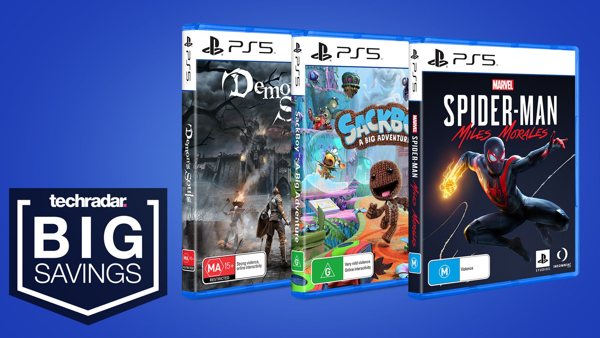 Just got a PS5? Here's where to buy the best PS5 games for their