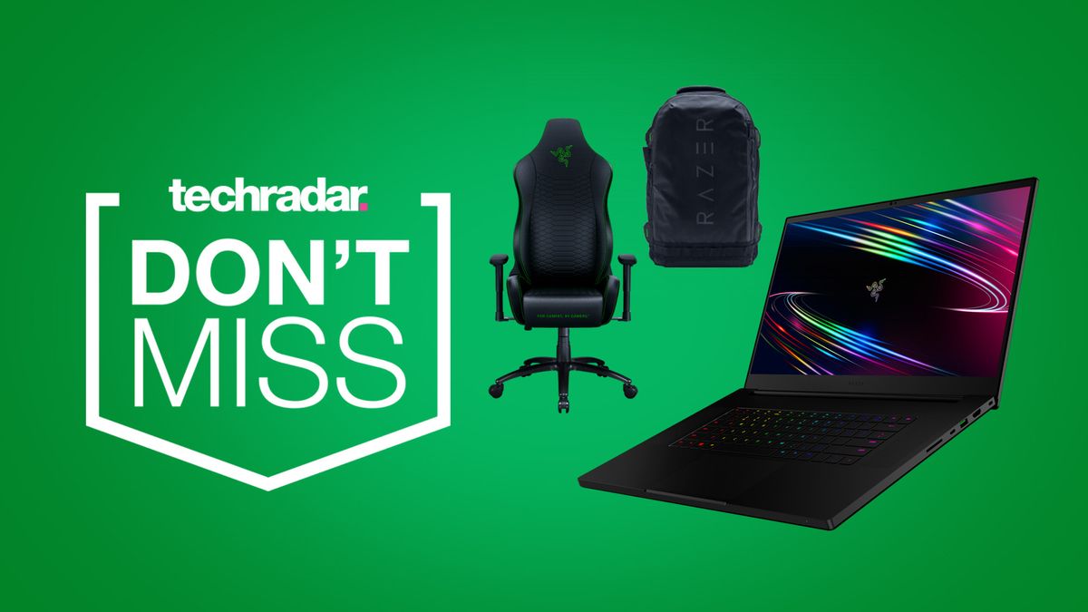 Razer gaming laptop deal