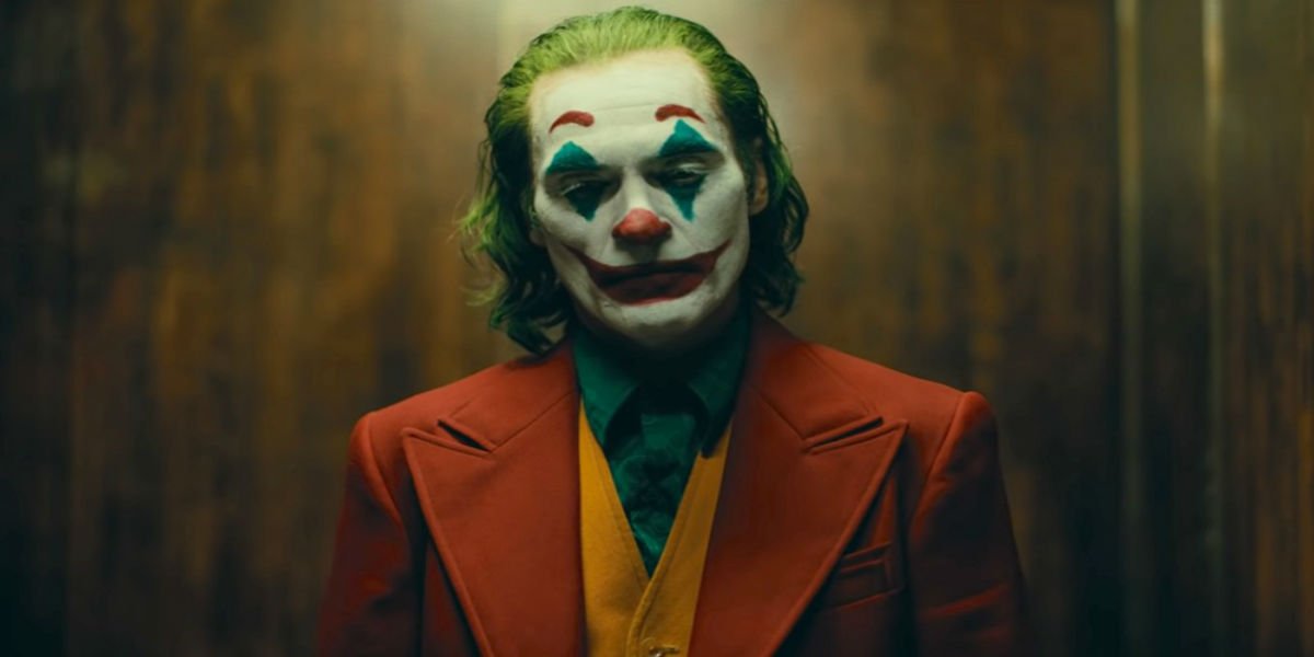 Joaquin Phoenix Joker