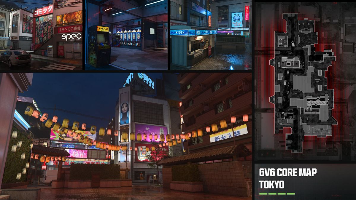 Call of Duty Season 4 content.