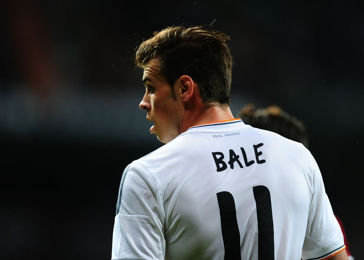 On This Day 2013: Gareth Bale joined Real Madrid for �85.3million