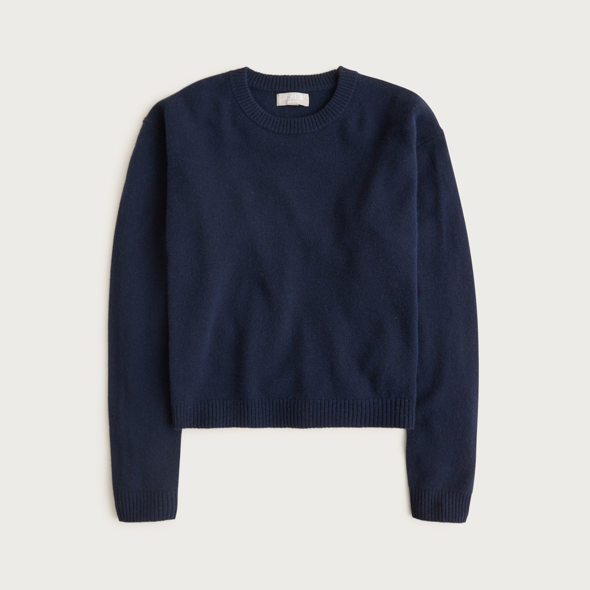 Perfect Cashmere Crewneck