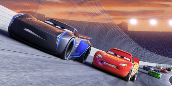 The New Cars 3 Trailer Is Thrilling And Chaotic