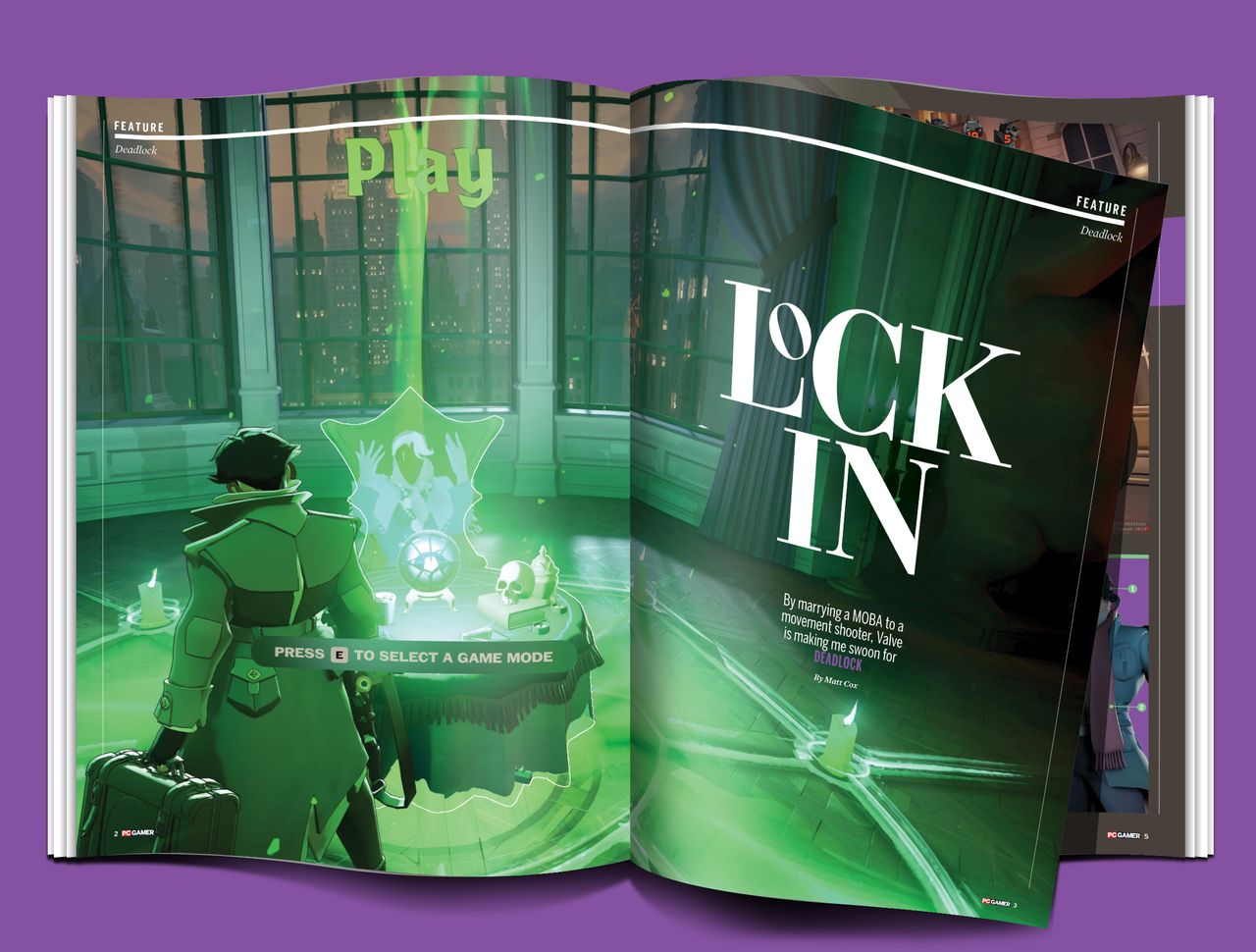 PC Gamer magazine Fallout 4 Anniversary Special
