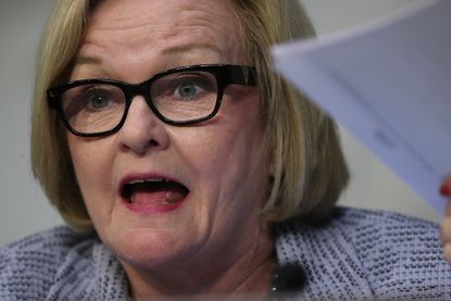 Claire McCaskill.