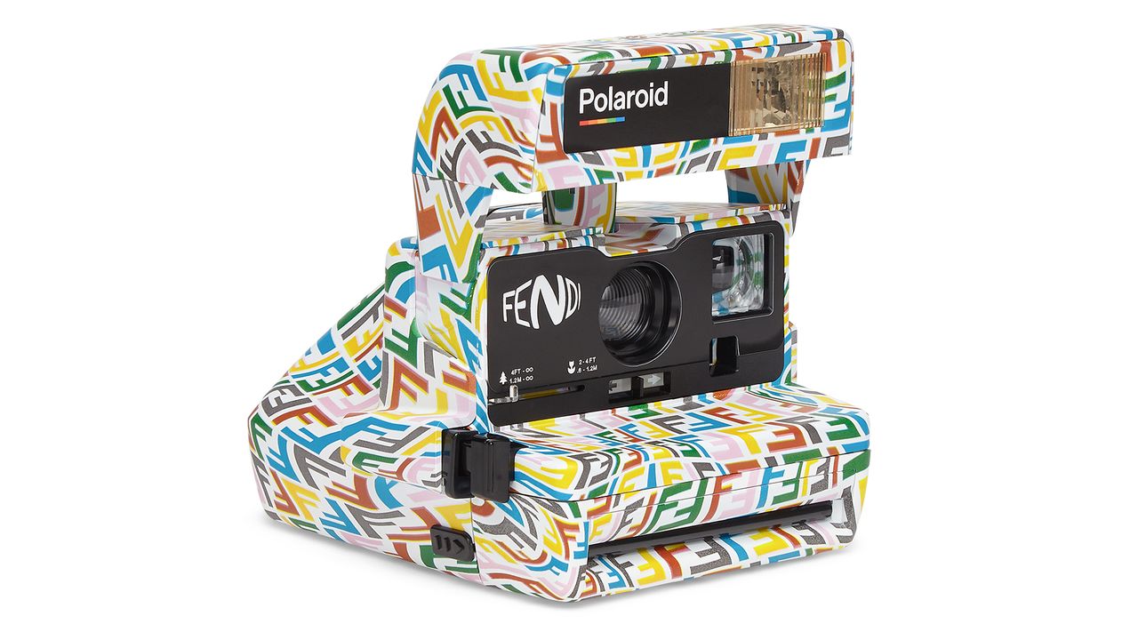 Polaroid x Fendi