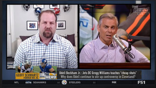 Video Call Center The Herd With Colin Cowherd