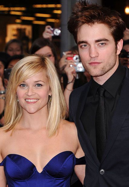 Robert Pattinson Reese Witherspoon