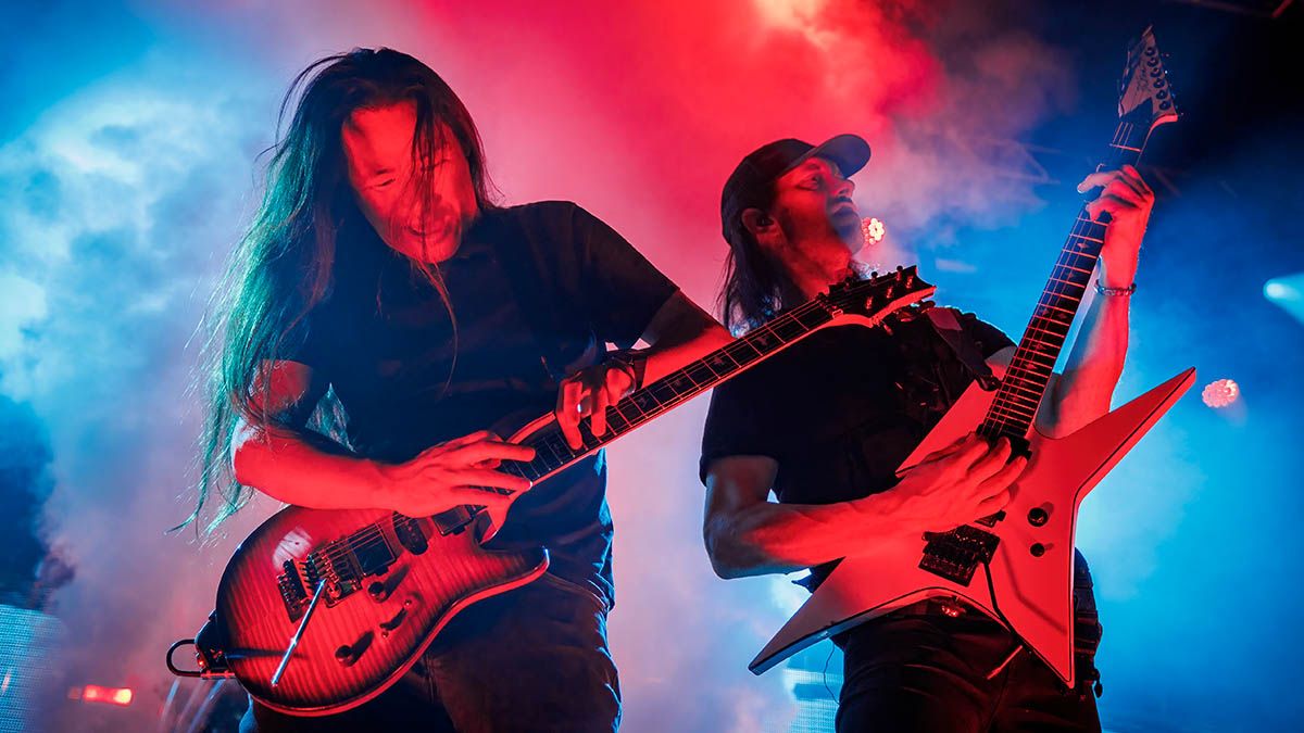 Herman Li on why DragonForce play fast and what's changed about their