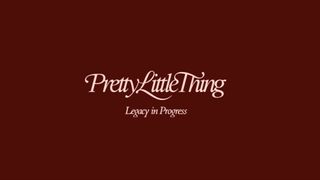 PrettyLittleThing new logo 2025