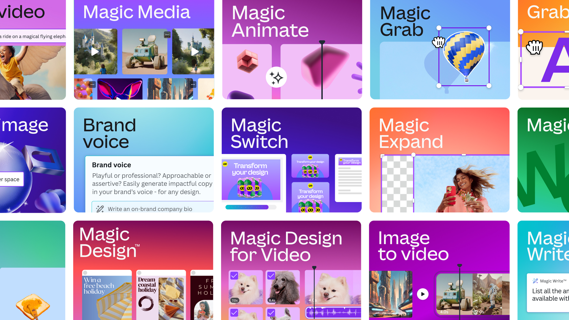 Canva Magic Studio Makes Creative Magic Possible • TechNotes Blog