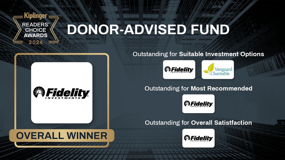 Kiplinger Readers' Choice Awards 2024: Donor-Advised Funds - Vimarsana News