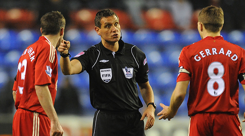 Jamie Carragher, Steven Gerrard