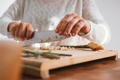 best chopping knife