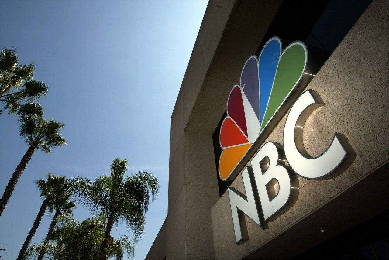 NBC logo