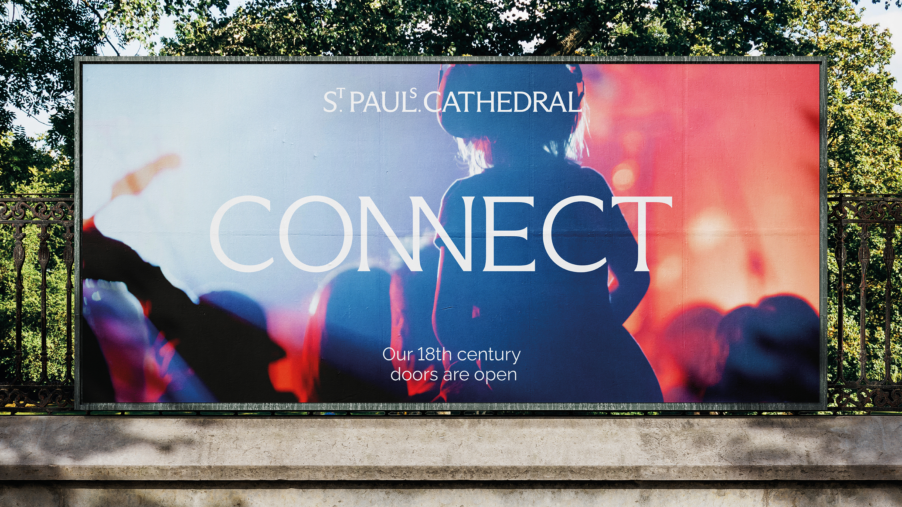 St Paul's Cathedral identity