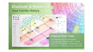 This Mac app is the best way to visualize your family tree