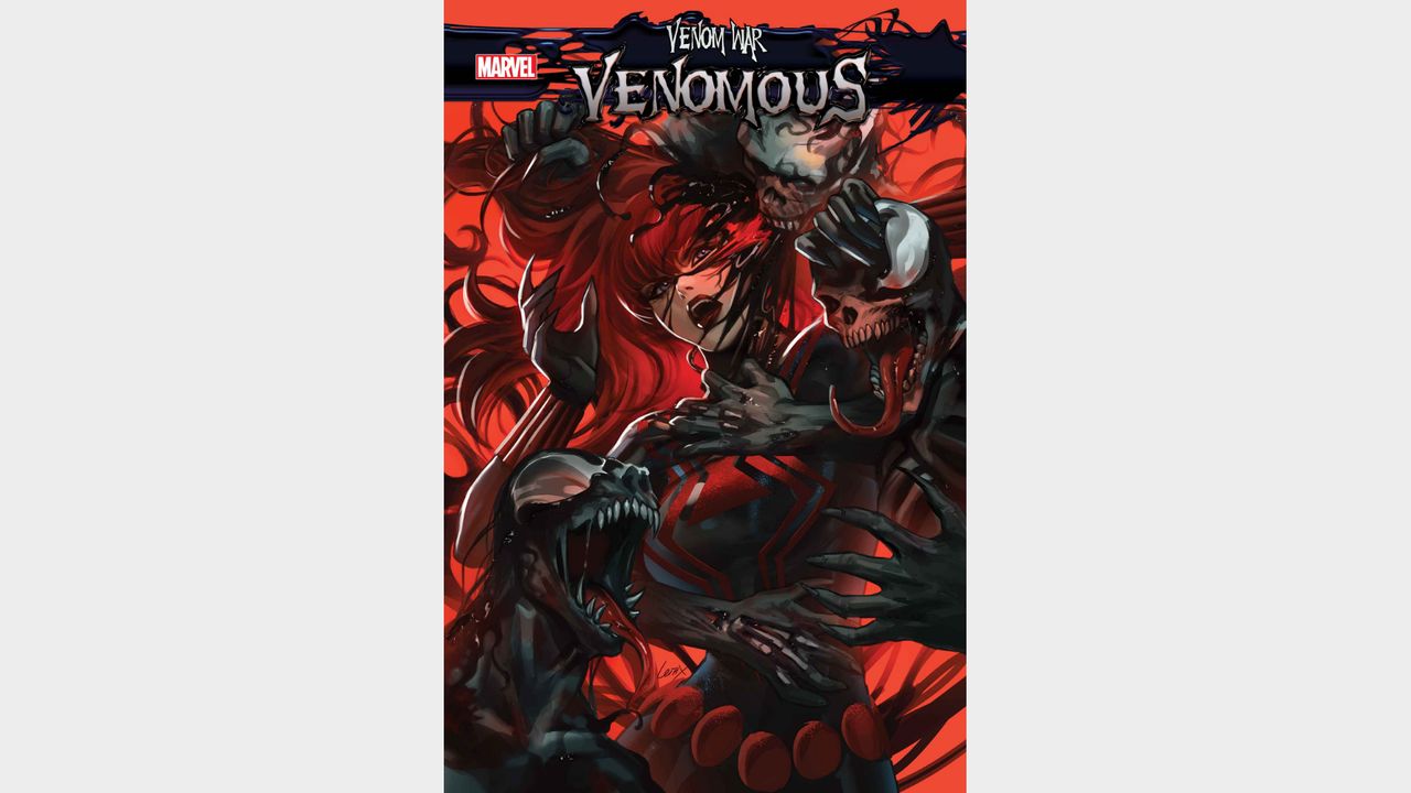 VENOM WAR: VENOMOUS #2 (OF 3)