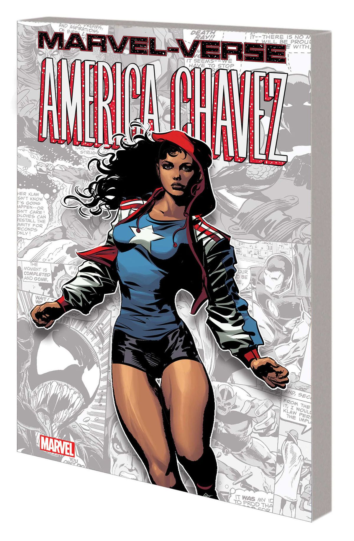 Marvel Comics February 2022 solicitations