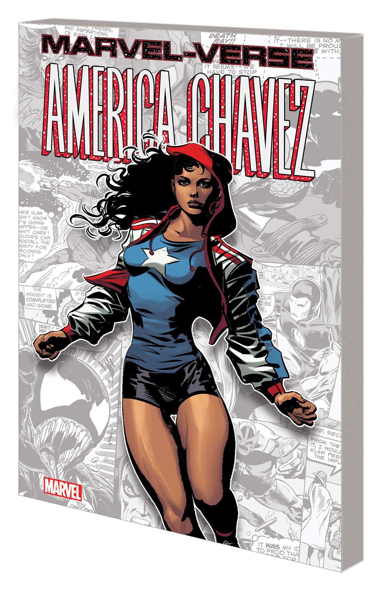 Marvel Comics February 2022 solicitations
