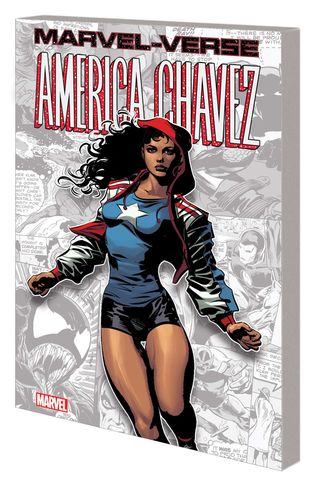 Marvel Comics February 2022 solicitations