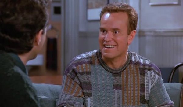 Kenny Bania Seinfeld