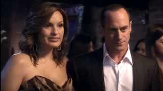 benson and stabler in law & order: svu season 12