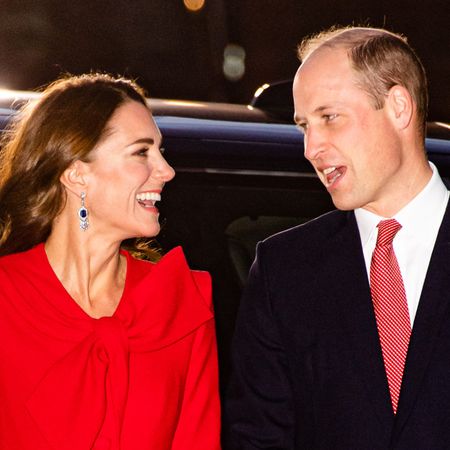 Prince William and Kate Middleton
