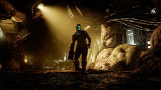 Dead Space Remake promotional screenshot