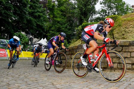 The Lotto Belgium Tour in 2021