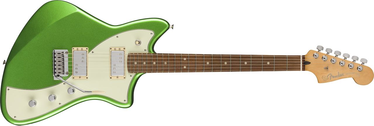 Fender Player Plus Meteora HH Cosmic Jade