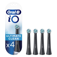 Oral-B iO Ultimate Clean Electric Toothbrush Heads: Was £53.99 Now £26.99 at Amazon