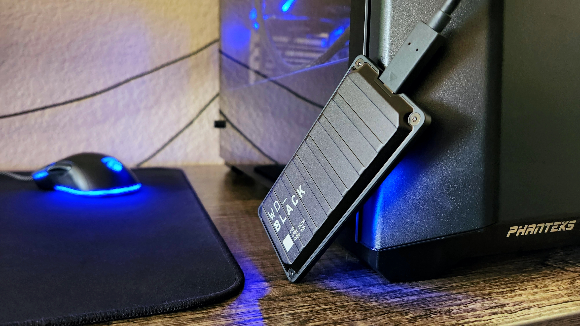 WD Black P40 Review: How does it compare to P50 and D30?