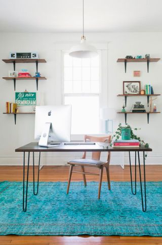 Ikea desk hacks