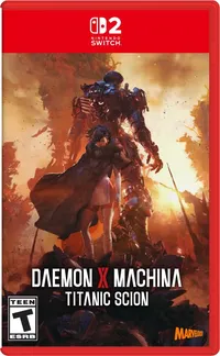 Daemon X Machina Titanic Scion Daemon X Machina Titanic Scion